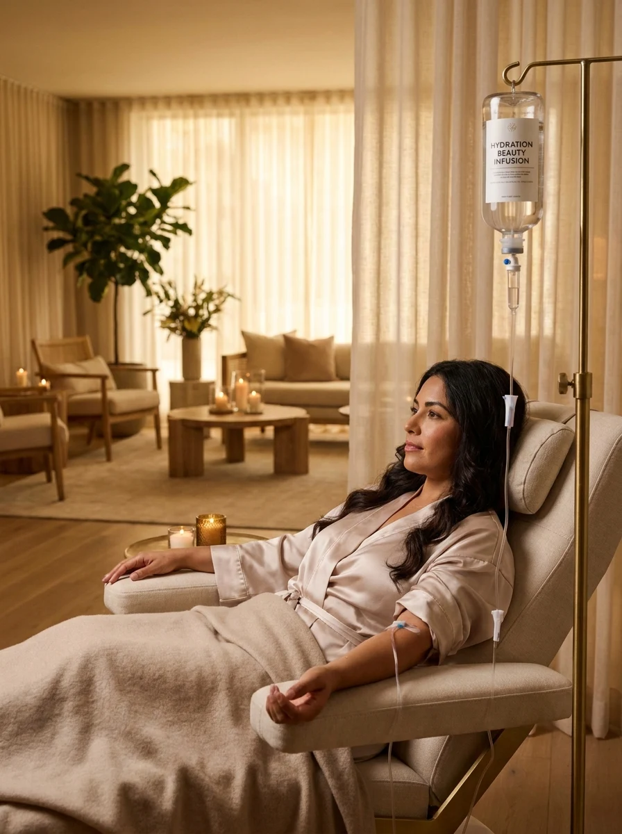Sueroterapia IV